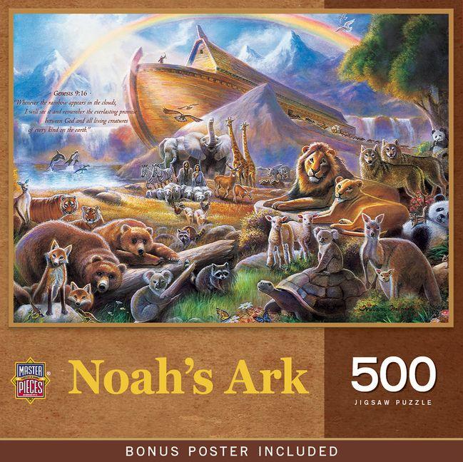 Hra/Hračka Noah's Ark 500 PC 