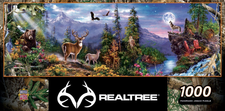 Hra/Hračka Realtree Panoramic 