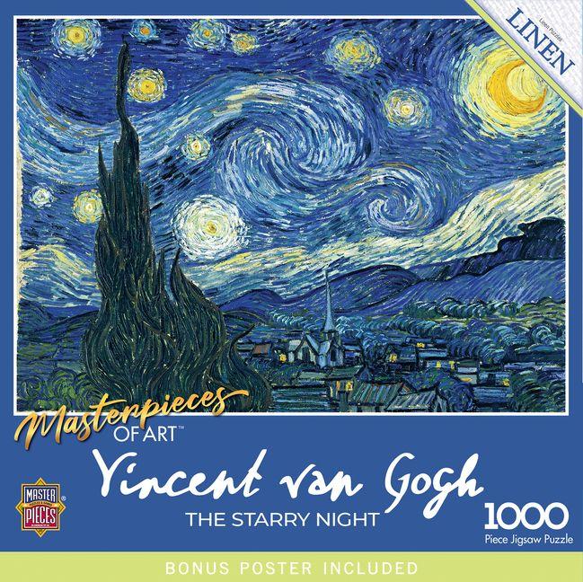 Hra/Hračka Starry Night 