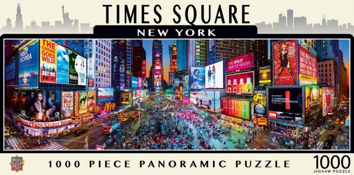 Igra/Igrača Times Square 
