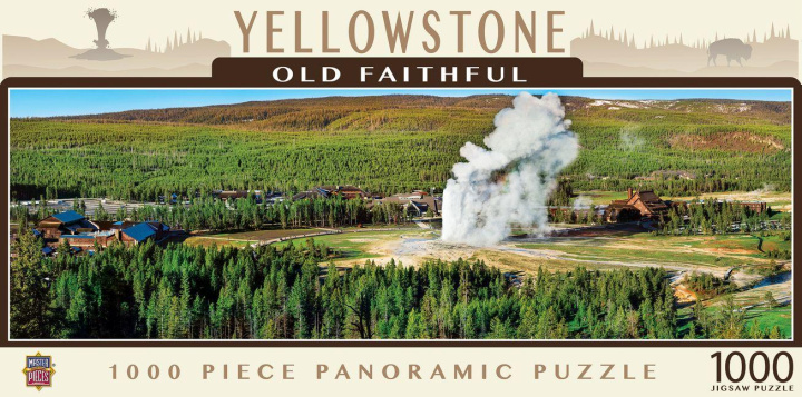 Hra/Hračka Yellowstone 