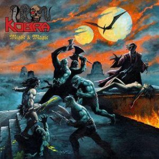 Audio Might & Magic Iron Kobra