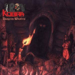 Audio Dungeon Masters Iron Kobra