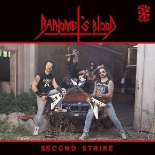 Audio Second strike Baphomet's Blood