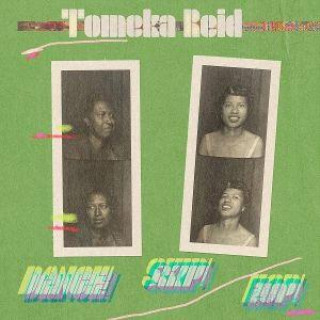 Аудио Dance! Skip! Hop! Tomeka Reid