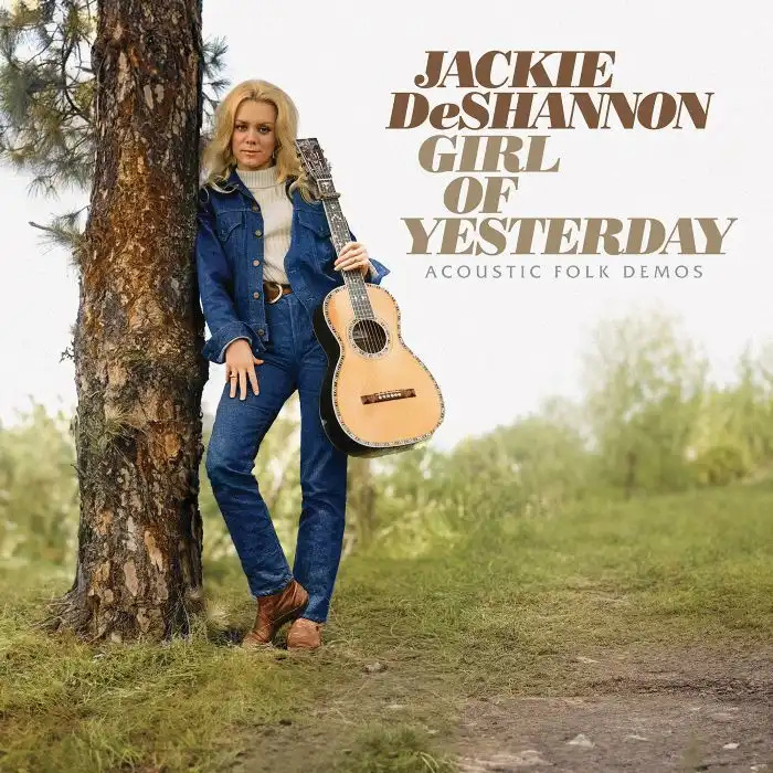 Audio Girl of Yesterday Jackie DeShannon