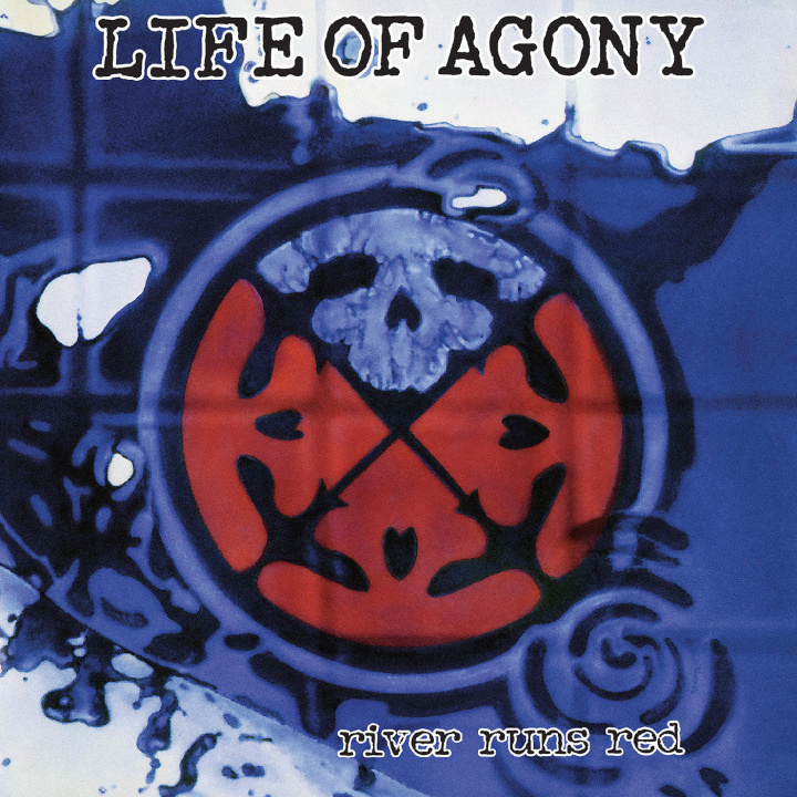 Audio River Runs Red Life of Agony
