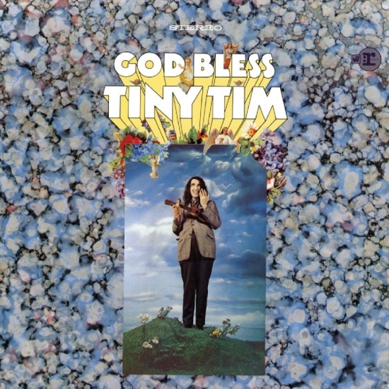 Audio God Bless Tiny Tim Tiny Tim