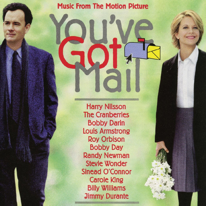 Audio You've got mail Various Artists
