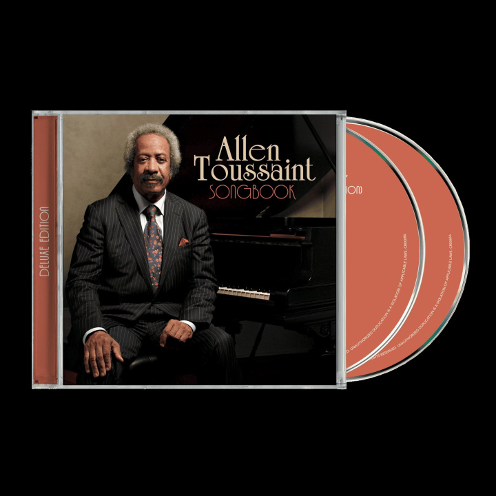 Audio Songbook Allen Toussaint