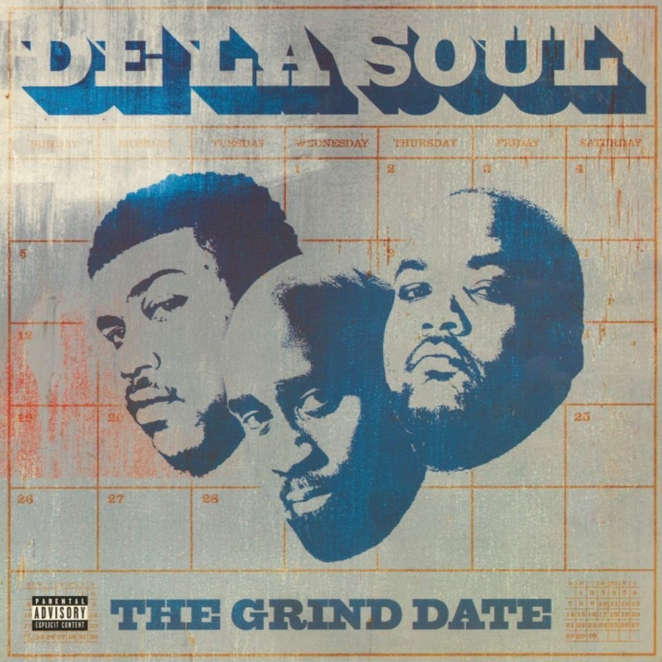Audio The Grind Date De La Soul