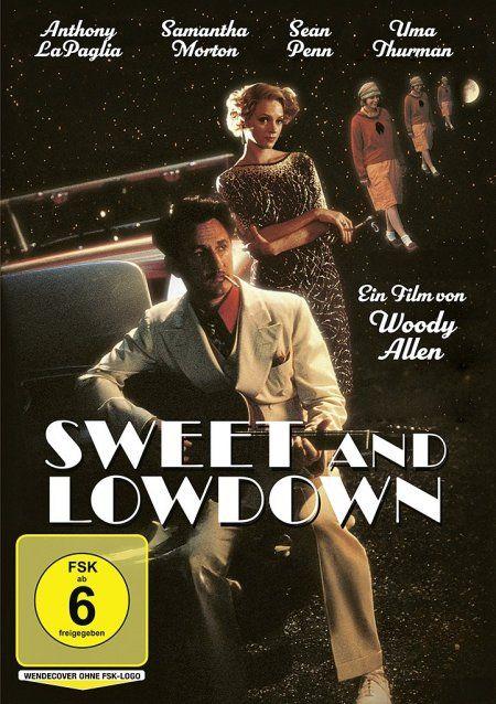 Video Sweet and Lowdown Woody Allen