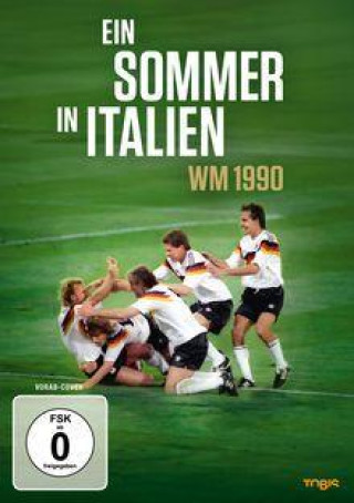 Video Ein Sommer in Italien - WM 1990 Nadja Kölling