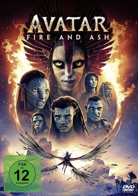Video Avatar: Fire and Ash James Cameron