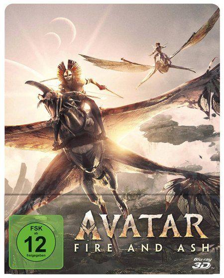 Video Avatar: Fire and Ash James Cameron