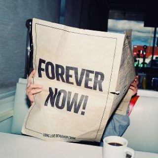 Audio Forever Now Switchfoot