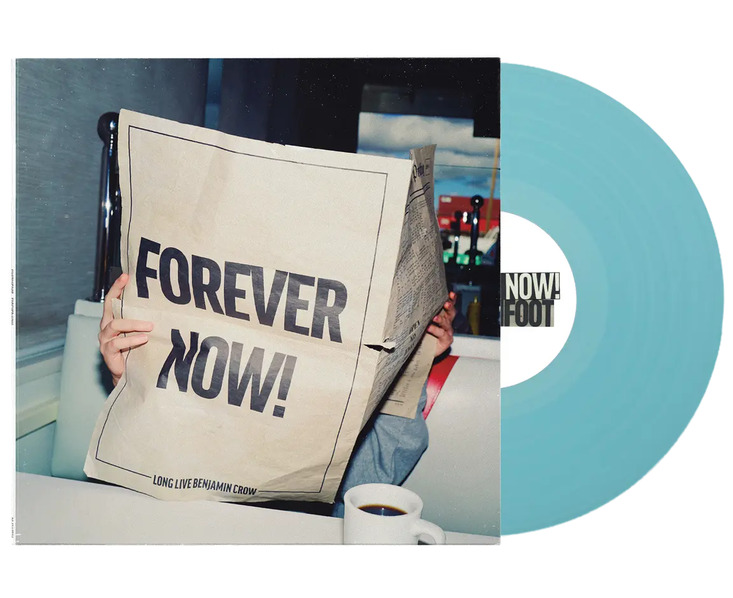 Audio Forever Now Switchfoot