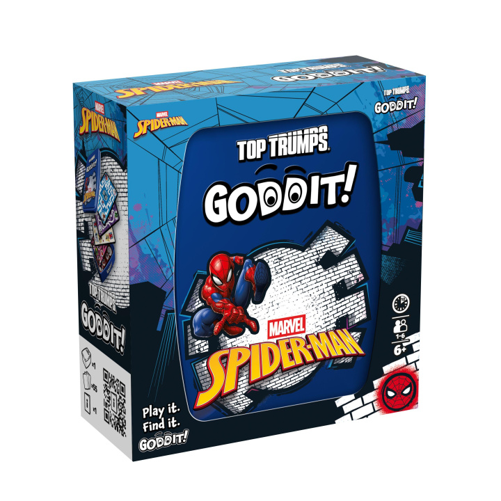 Igra/Igrača Goddit Spider-Man 