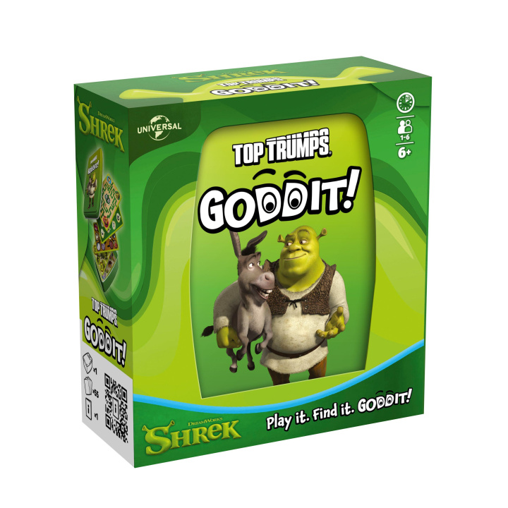 Hra/Hračka Goddit Shrek 