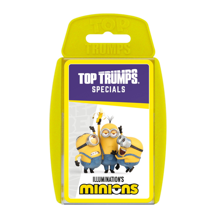 Hra/Hračka Top Trumps Minions 