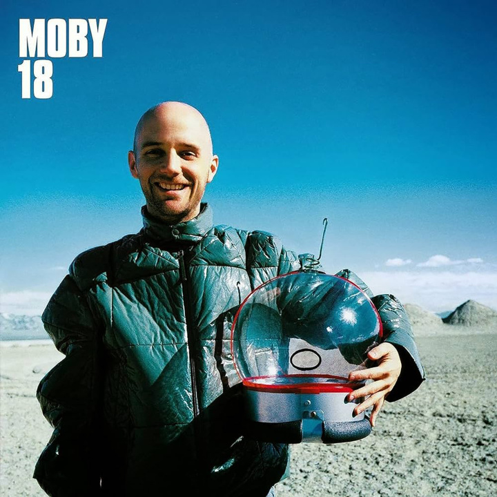 Book Moby:  18 Moby