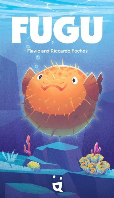 Hra/Hračka Fugu Riccardo Foches
