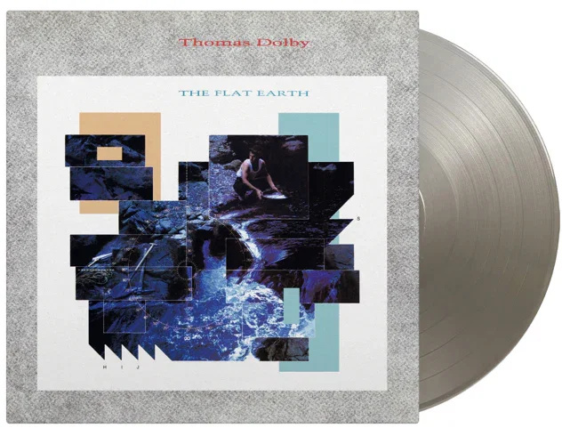 Audio Thomas Dolby:  The Flat Earth Thomas Dolby