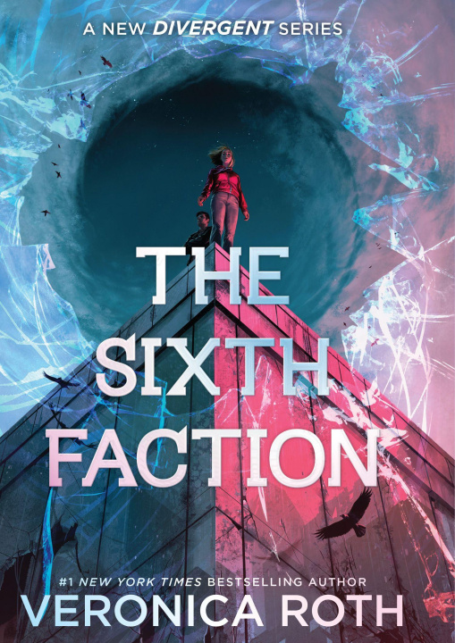 Книга SIXTH FACTION PB Veronica Roth