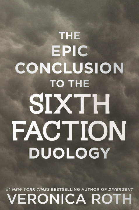 Книга SIXTH FACTION 2 PB Veronica Roth