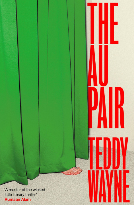 Kniha AU PAIR HB Teddy Wayne