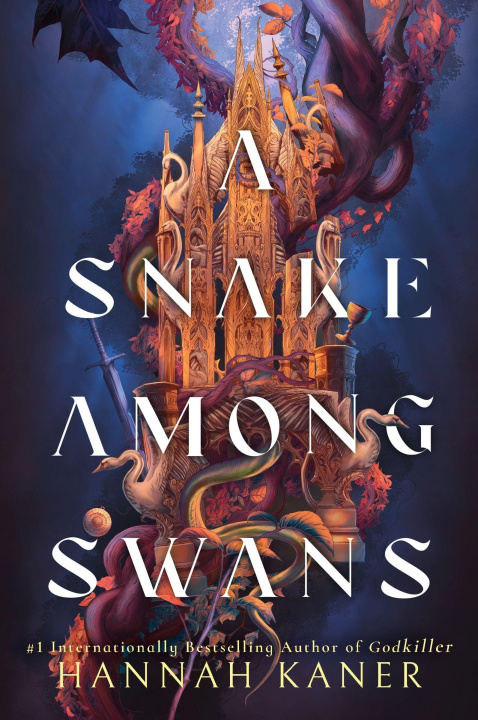 Buch A Snake Among Swans KANER HANNAH