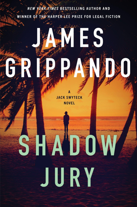 Kniha Shadow Jury James Grippando