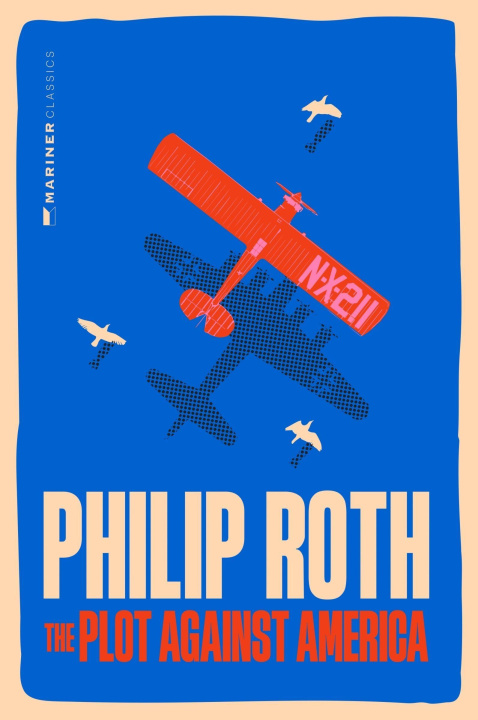 Knjiga The Plot Against America ROTH PHILIP