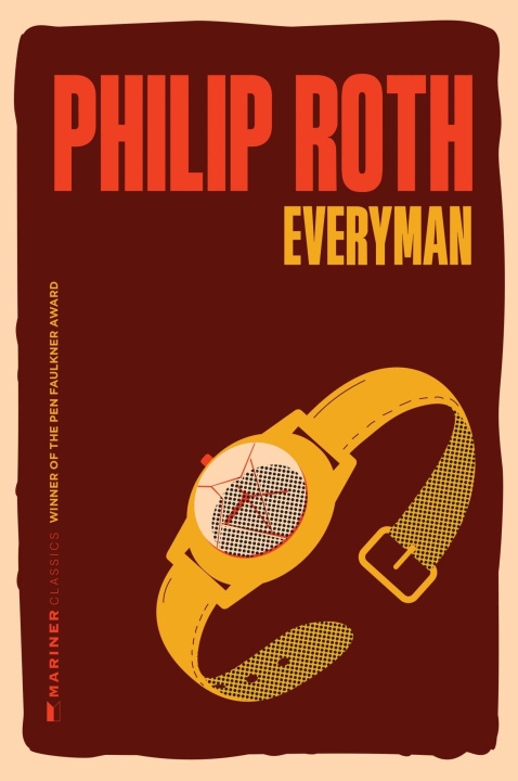 Könyv Everyman ROTH PHILIP