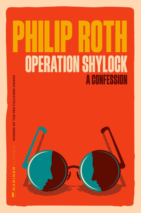 Kniha Operation Shylock ROTH PHILIP
