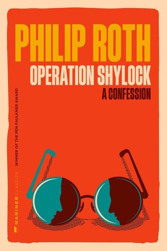 Buch Operation Shylock ROTH PHILIP