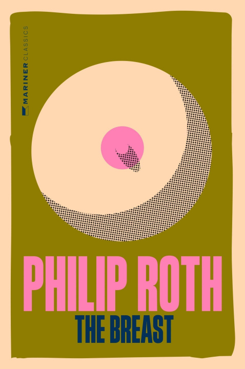 Knjiga The Breast ROTH PHILIP