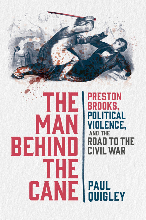 E-book Man Behind the Cane Paul Quigley