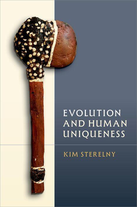 Kniha Evolution and Human Uniqueness 