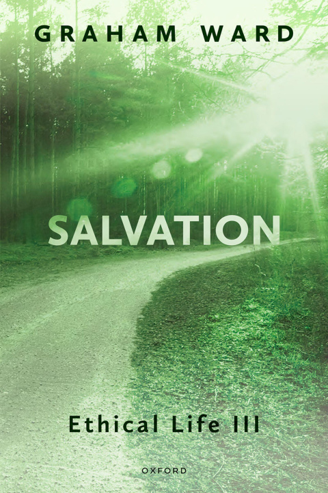 Knjiga Salvation Graham Ward