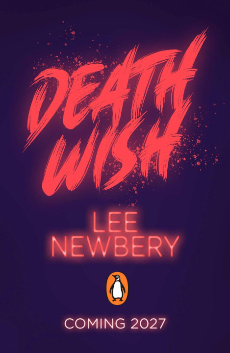 Knjiga Death Wish Lee Newbery