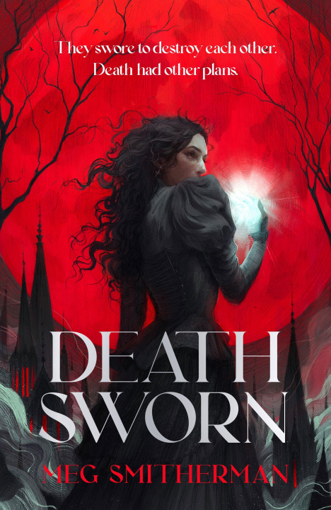 Książka Deathsworn Meg Smitherman
