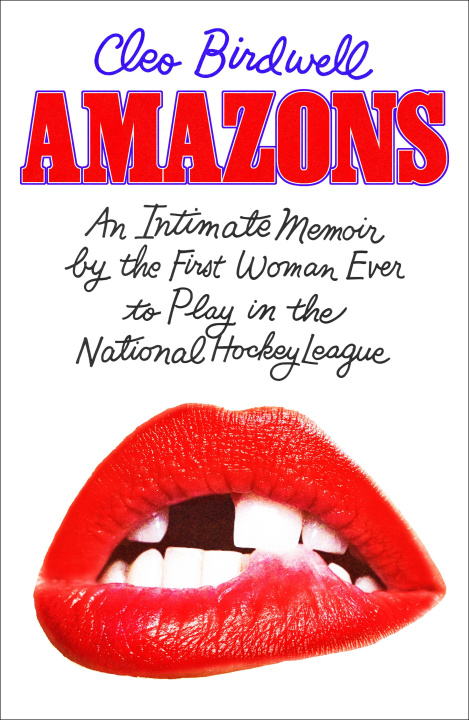Boek Amazons Cleo Birdwell