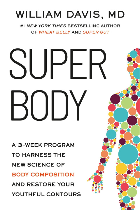 Knjiga Super Body 