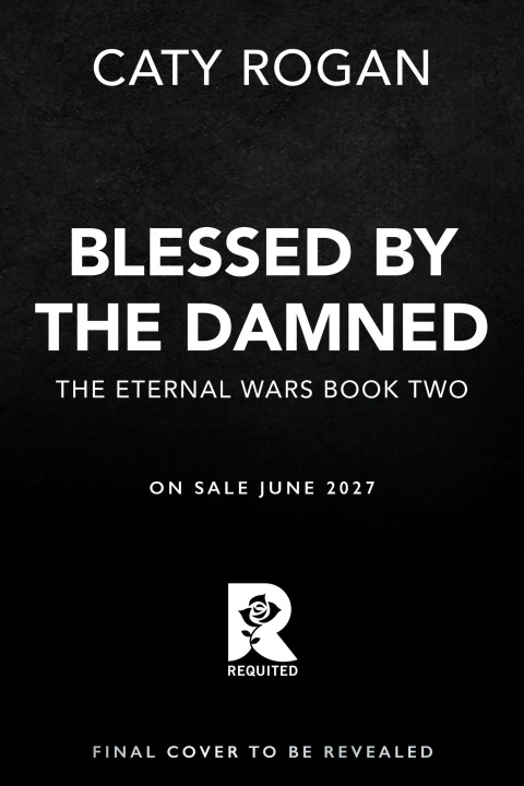 Knjiga Blessed by the Damned (Standard Edition) 