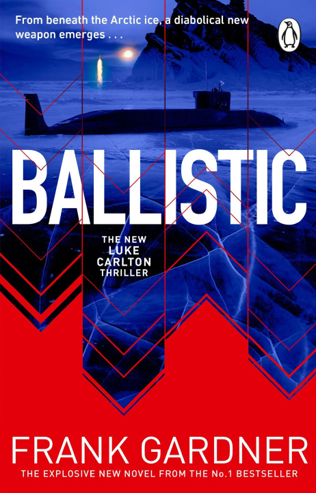 Book Ballistic Frank Gardner