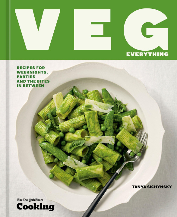 Könyv Veg Everything New York Times Cooking