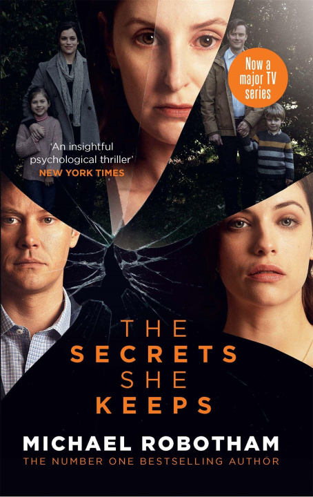 Knjiga The Secrets She Keeps Michael Robotham