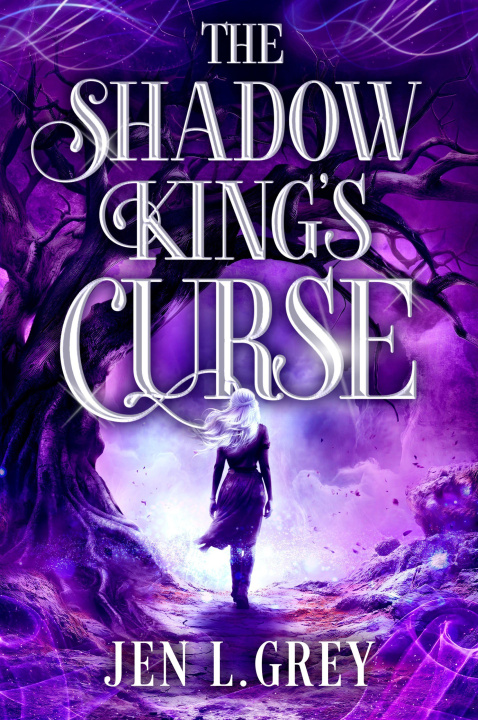 Knjiga The Shadow King's Curse GREY JEN L