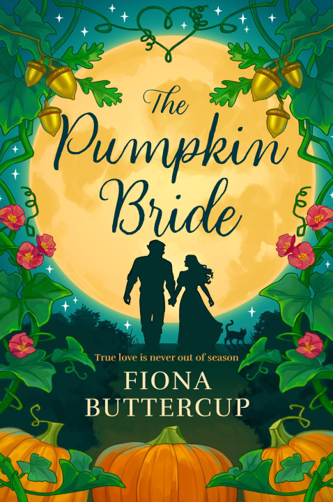 Buch The Pumpkin Bride BUTTERCUP FIONA